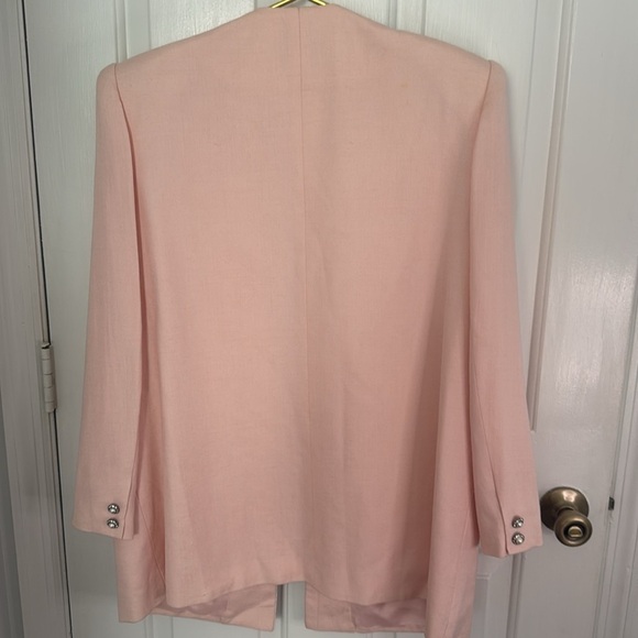 Vintage Hollywood Nolan Miller Beaded & Sequins Statement Jacket - Picture 5 of 9